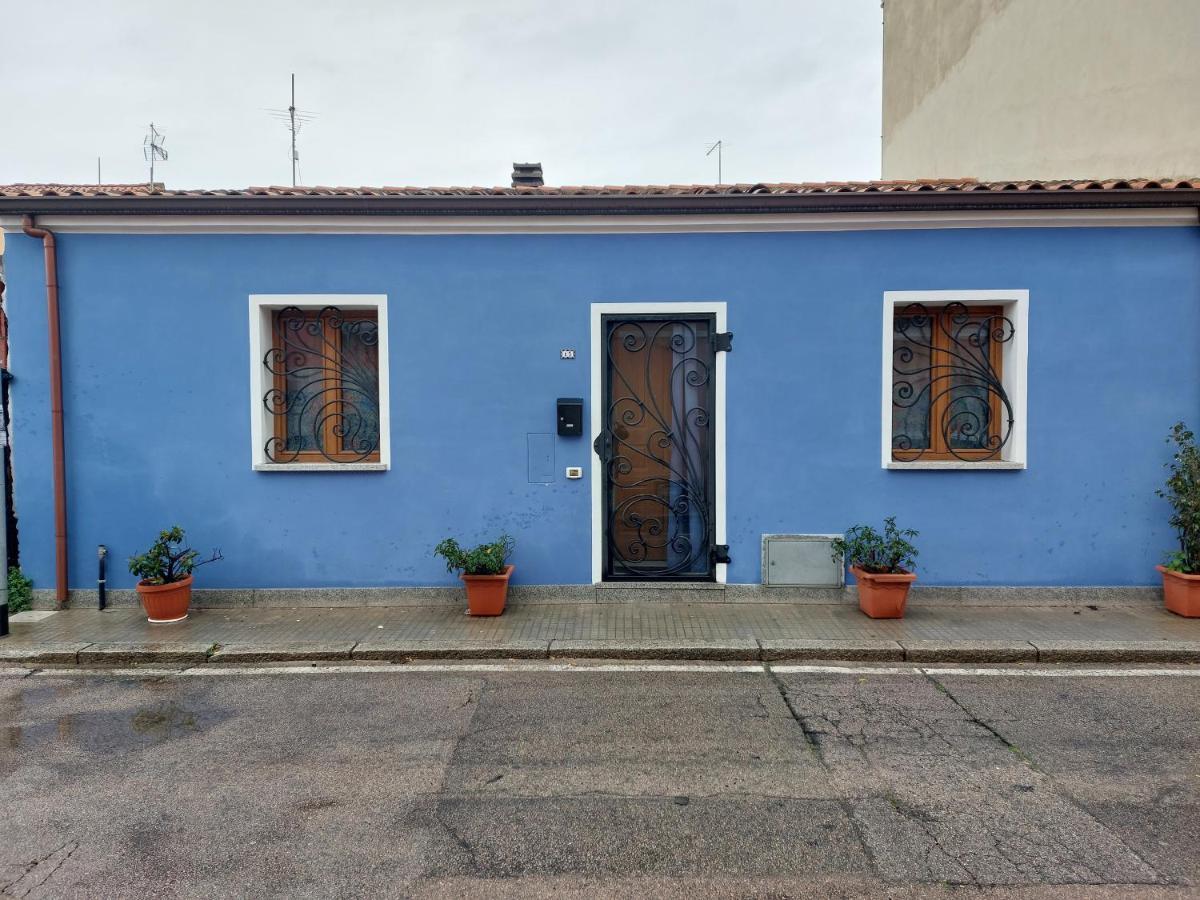 B&B Marina Olbia Dış mekan fotoğraf
