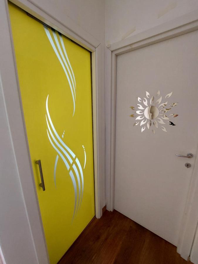 B&B Marina Olbia Dış mekan fotoğraf